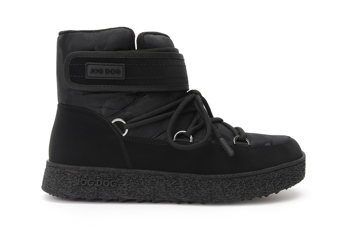 сапоги 29259AM-0501 черный камуфляж, фото 1